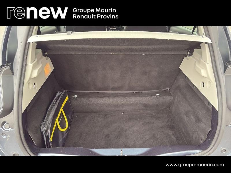 Photo 8 de l’annonce de RENAULT Zoe d’occasion à vendre à PROVINS