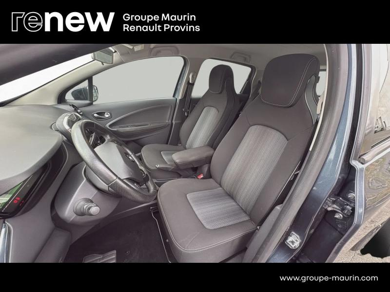 Photo 12 de l’annonce de RENAULT Zoe d’occasion à vendre à PROVINS