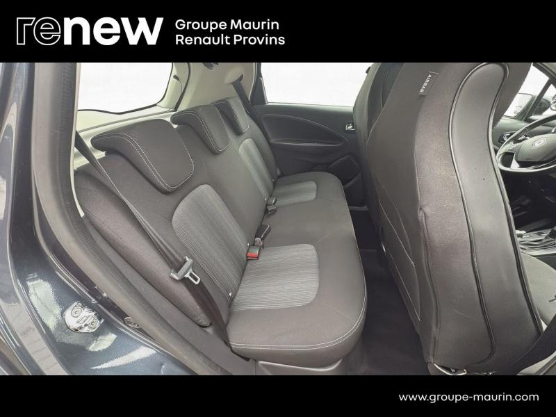 Photo 14 de l’annonce de RENAULT Zoe d’occasion à vendre à PROVINS