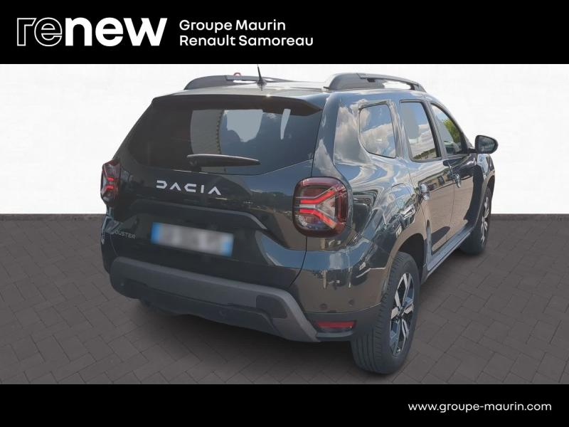 Photo 3 de l’annonce de DACIA Duster d’occasion à vendre à SAMOREAU