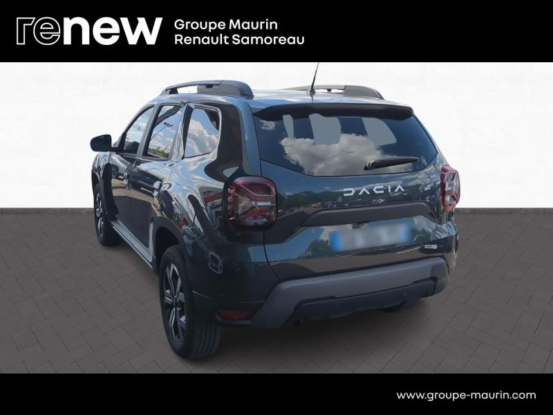 Photo 4 de l’annonce de DACIA Duster d’occasion à vendre à SAMOREAU