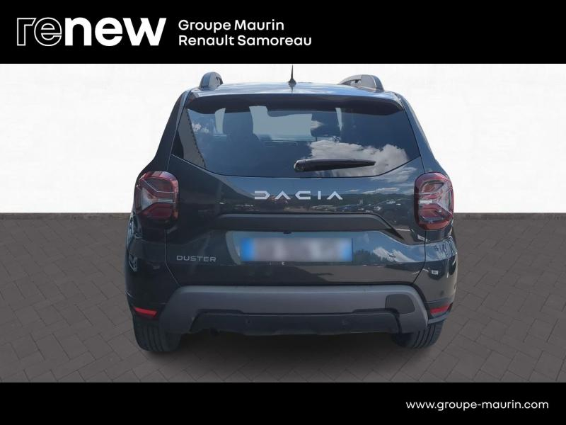Photo 5 de l’annonce de DACIA Duster d’occasion à vendre à SAMOREAU