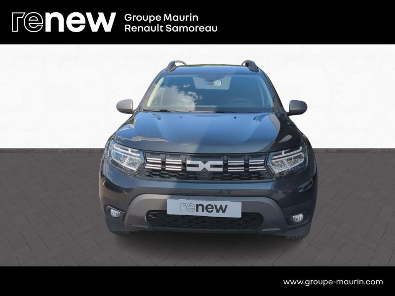 Photo 6 de l’annonce de DACIA Duster d’occasion à vendre à SAMOREAU
