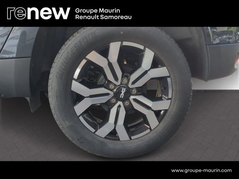 Photo 7 de l’annonce de DACIA Duster d’occasion à vendre à SAMOREAU