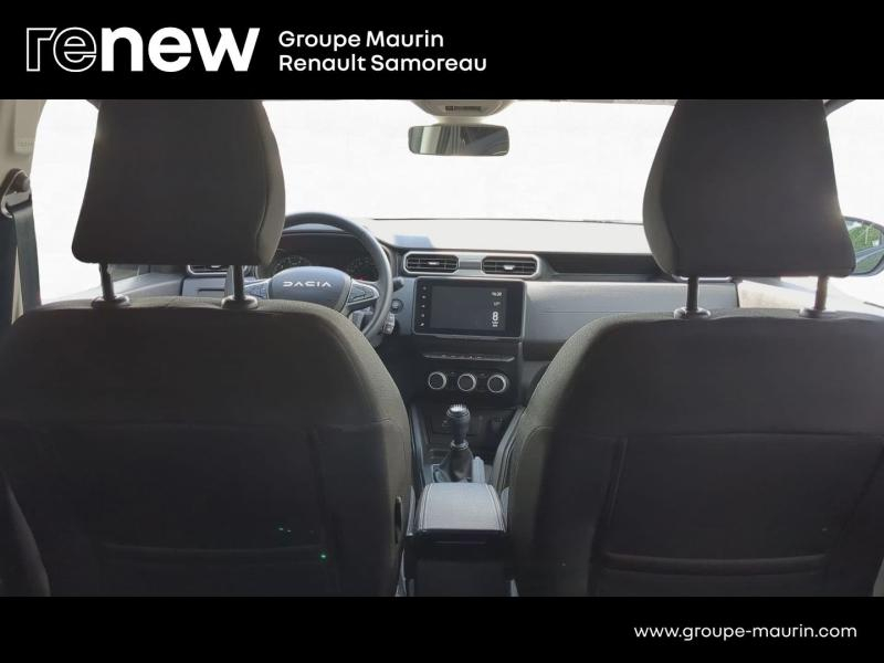 Photo 8 de l’annonce de DACIA Duster d’occasion à vendre à SAMOREAU