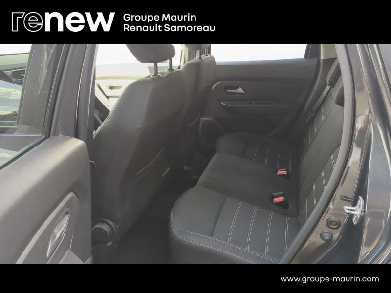 Photo 11 de l’annonce de DACIA Duster d’occasion à vendre à SAMOREAU