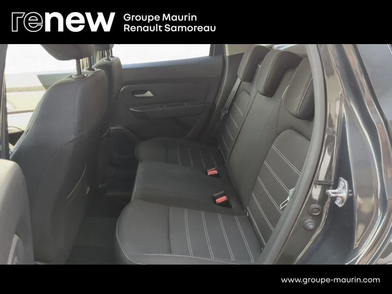 Photo 12 de l’annonce de DACIA Duster d’occasion à vendre à SAMOREAU