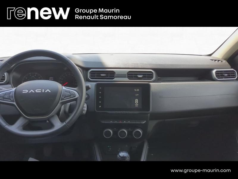 Photo 13 de l’annonce de DACIA Duster d’occasion à vendre à SAMOREAU