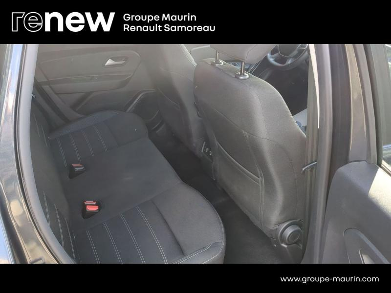 Photo 14 de l’annonce de DACIA Duster d’occasion à vendre à SAMOREAU