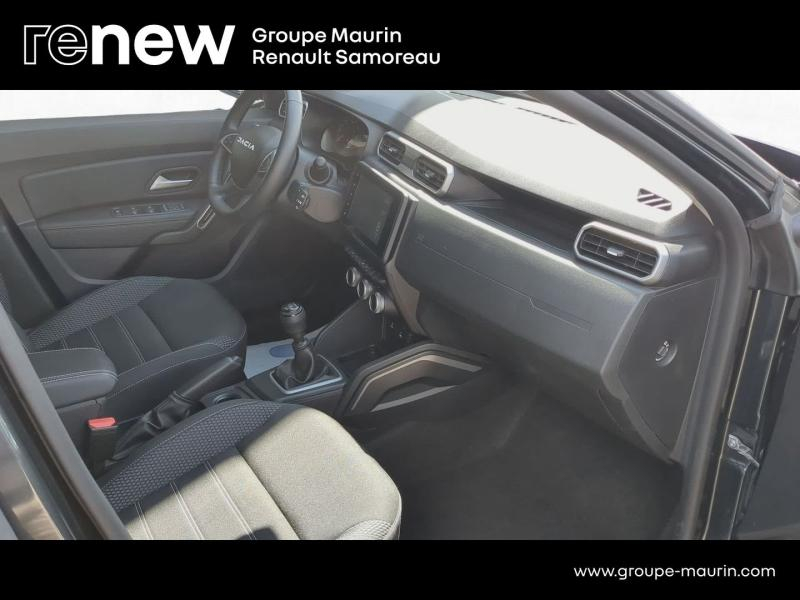Photo 16 de l’annonce de DACIA Duster d’occasion à vendre à SAMOREAU