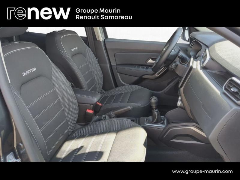 Photo 17 de l’annonce de DACIA Duster d’occasion à vendre à SAMOREAU