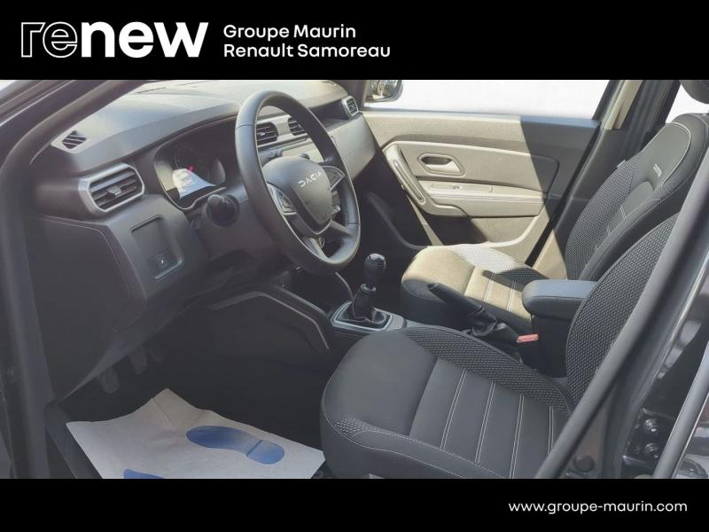 Photo 19 de l’annonce de DACIA Duster d’occasion à vendre à SAMOREAU