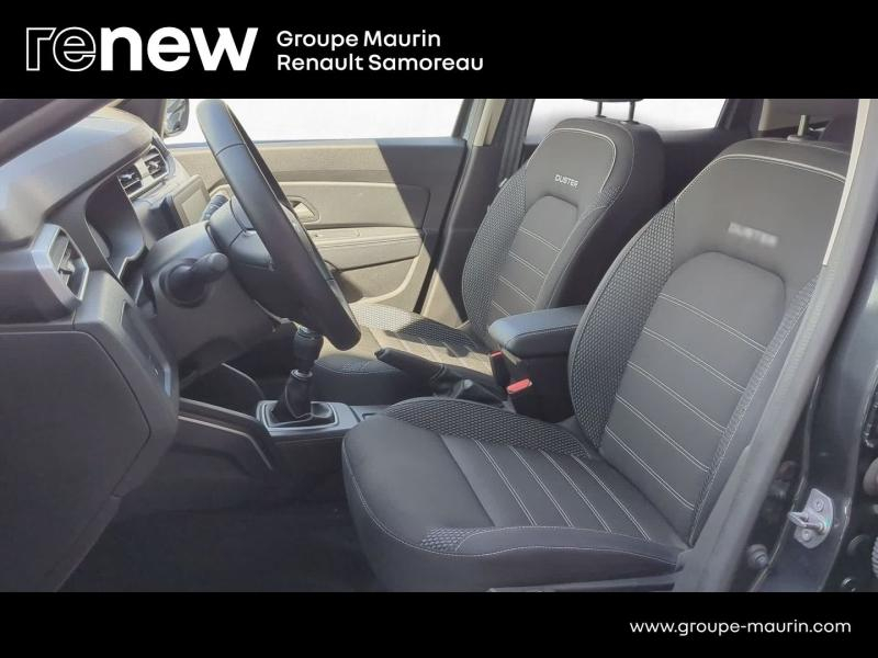 Photo 20 de l’annonce de DACIA Duster d’occasion à vendre à SAMOREAU