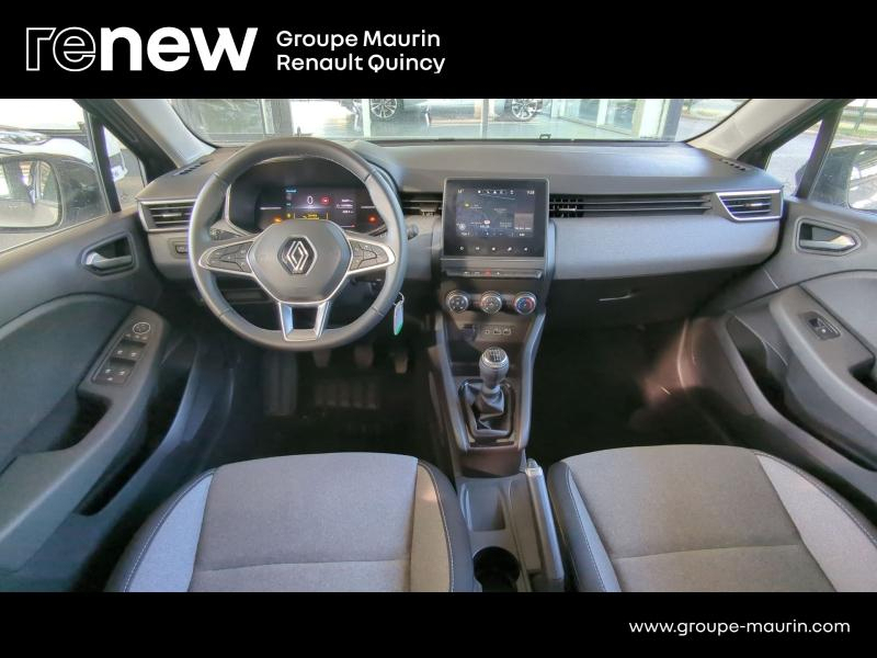Photo 9 de l’annonce de RENAULT Clio d’occasion à vendre à QUINCY-SOUS-SÉNART