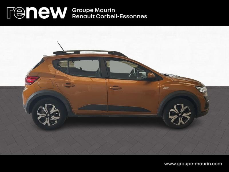Photo 5 de l’annonce de DACIA Sandero d’occasion à vendre à CORBEIL-ESSONNES