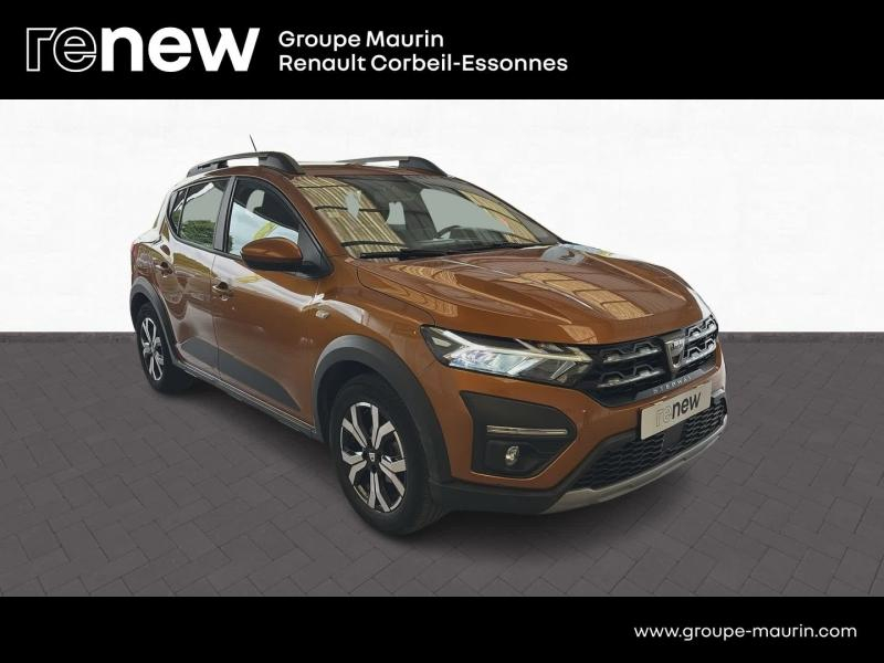 Photo 6 de l’annonce de DACIA Sandero d’occasion à vendre à CORBEIL-ESSONNES