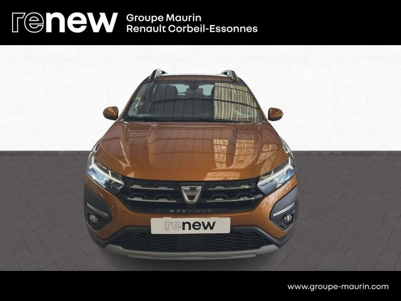 Photo 7 de l’annonce de DACIA Sandero d’occasion à vendre à CORBEIL-ESSONNES