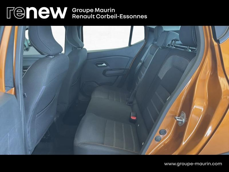 Photo 10 de l’annonce de DACIA Sandero d’occasion à vendre à CORBEIL-ESSONNES