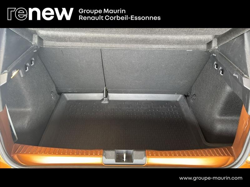Photo 11 de l’annonce de DACIA Sandero d’occasion à vendre à CORBEIL-ESSONNES