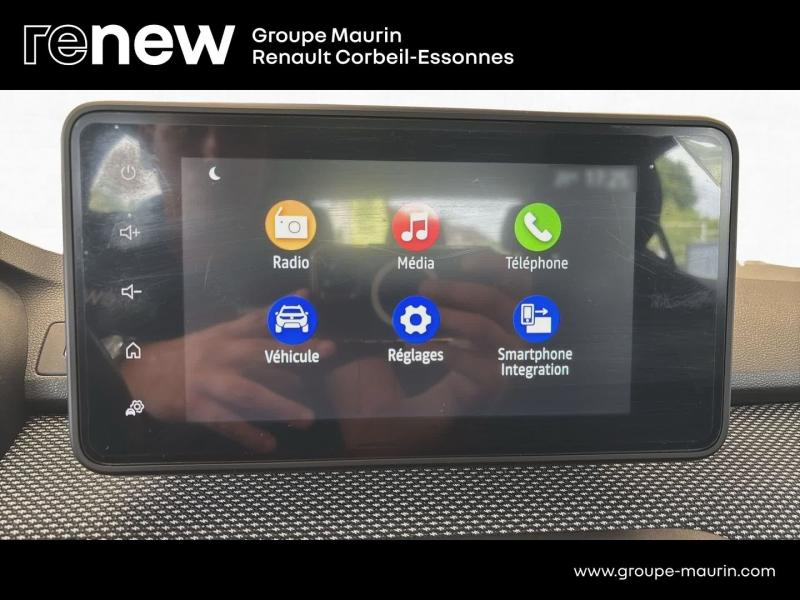 Photo 13 de l’annonce de DACIA Sandero d’occasion à vendre à CORBEIL-ESSONNES