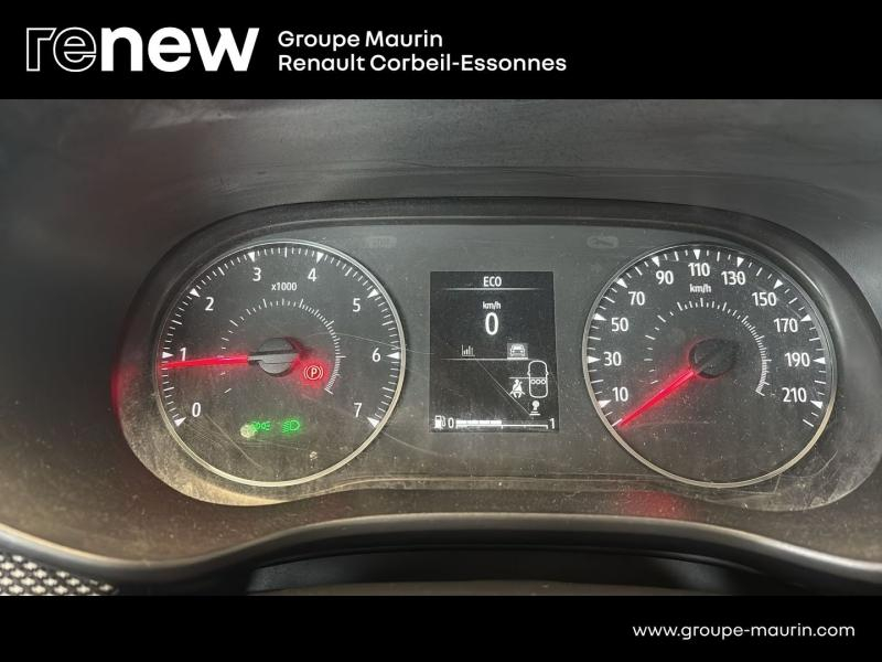 Photo 17 de l’annonce de DACIA Sandero d’occasion à vendre à CORBEIL-ESSONNES
