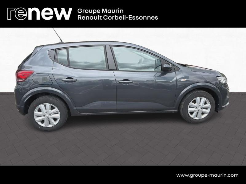 Photo 5 de l’annonce de DACIA Sandero d’occasion à vendre à CORBEIL-ESSONNES
