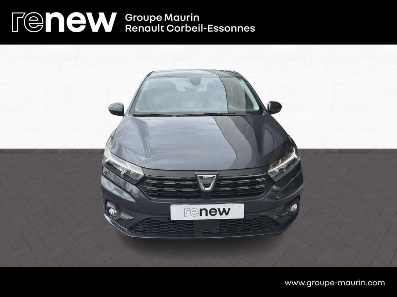 Photo 6 de l’annonce de DACIA Sandero d’occasion à vendre à CORBEIL-ESSONNES