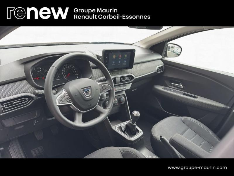 Photo 7 de l’annonce de DACIA Sandero d’occasion à vendre à CORBEIL-ESSONNES