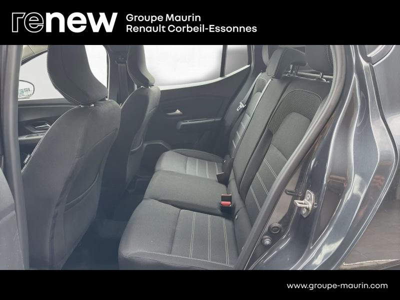 Photo 8 de l’annonce de DACIA Sandero d’occasion à vendre à CORBEIL-ESSONNES