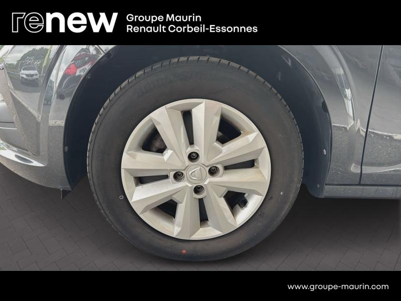 Photo 9 de l’annonce de DACIA Sandero d’occasion à vendre à CORBEIL-ESSONNES