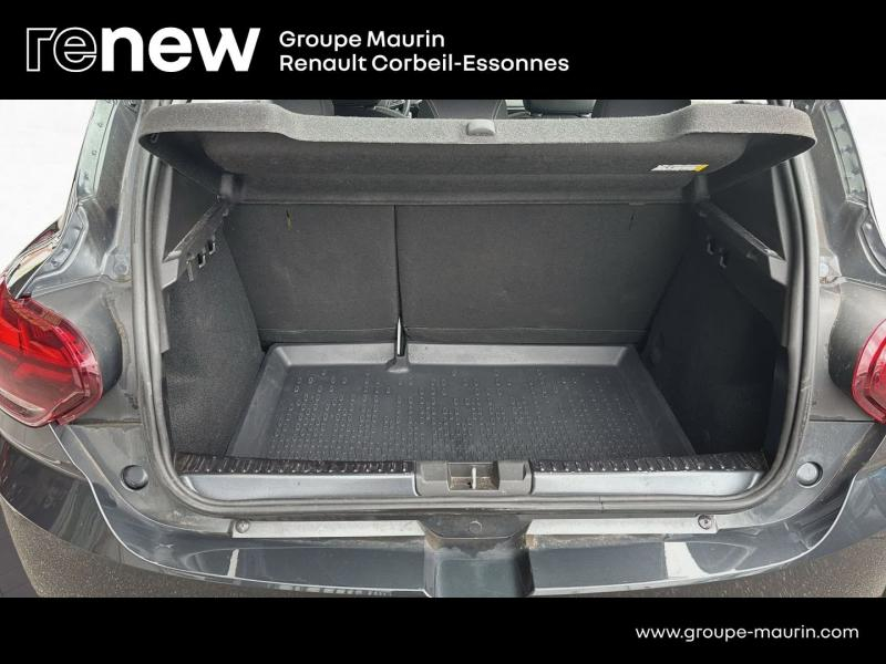 Photo 10 de l’annonce de DACIA Sandero d’occasion à vendre à CORBEIL-ESSONNES