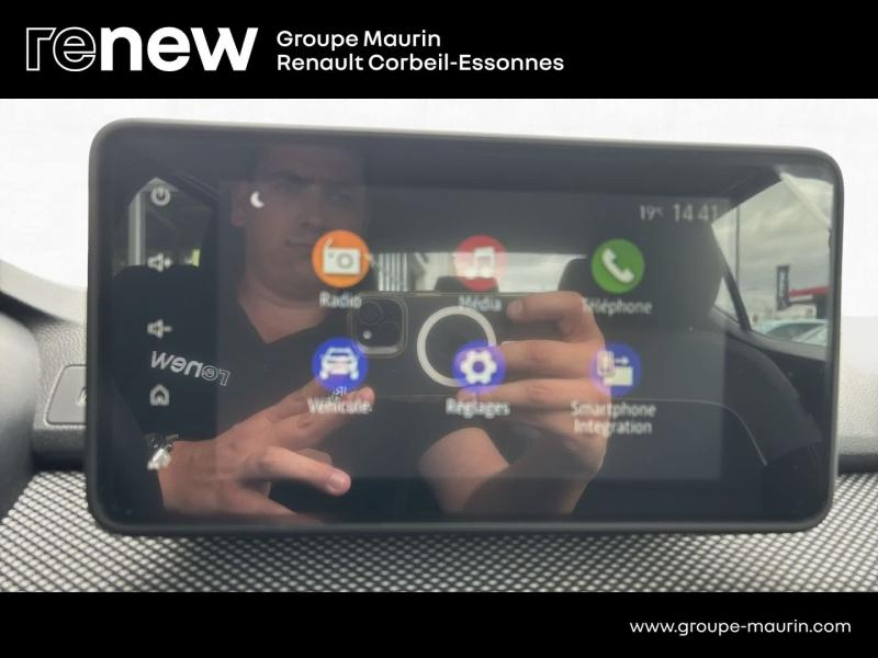 Photo 17 de l’annonce de DACIA Sandero d’occasion à vendre à CORBEIL-ESSONNES