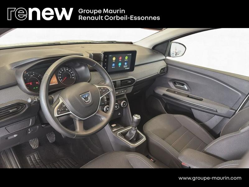 Photo 8 de l’annonce de DACIA Jogger d’occasion à vendre à CORBEIL-ESSONNES