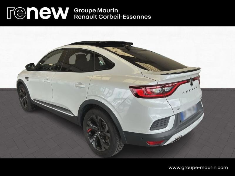 Photo 3 de l’annonce de RENAULT Arkana d’occasion à vendre à CORBEIL-ESSONNES