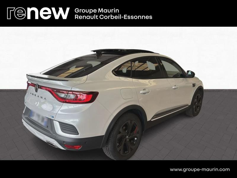Photo 4 de l’annonce de RENAULT Arkana d’occasion à vendre à CORBEIL-ESSONNES