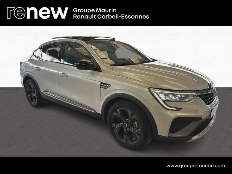 Photo 5 de l’annonce de RENAULT Arkana d’occasion à vendre à CORBEIL-ESSONNES