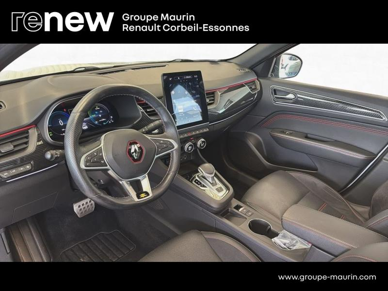 Photo 8 de l’annonce de RENAULT Arkana d’occasion à vendre à CORBEIL-ESSONNES