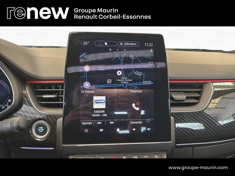 Photo 17 de l’annonce de RENAULT Arkana d’occasion à vendre à CORBEIL-ESSONNES