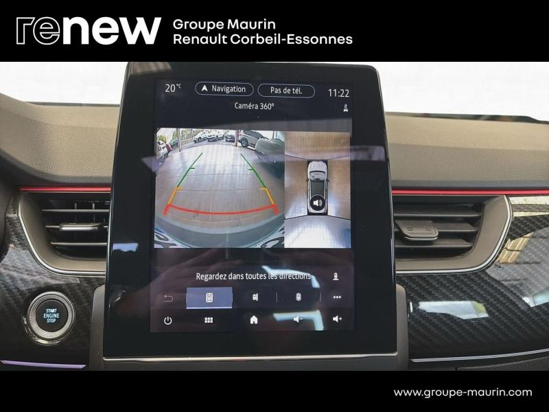 Photo 18 de l’annonce de RENAULT Arkana d’occasion à vendre à CORBEIL-ESSONNES