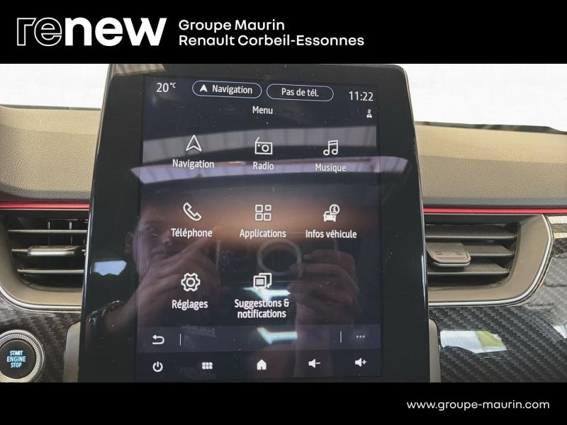 Photo 19 de l’annonce de RENAULT Arkana d’occasion à vendre à CORBEIL-ESSONNES