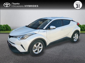 TOYOTA C-HR d’occasion à vendre à NÎMES