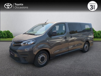 TOYOTA ProAce Combi Long 1.5 120 D-4D Dynamic RC21 103801 km à vendre