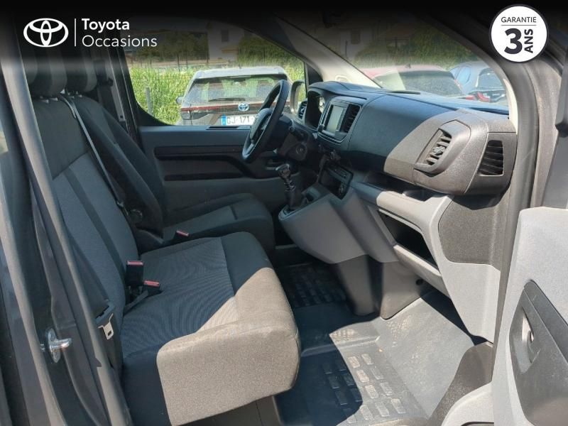 Photo 6 de l’annonce de TOYOTA ProAce Combi d’occasion à vendre à ALÈS