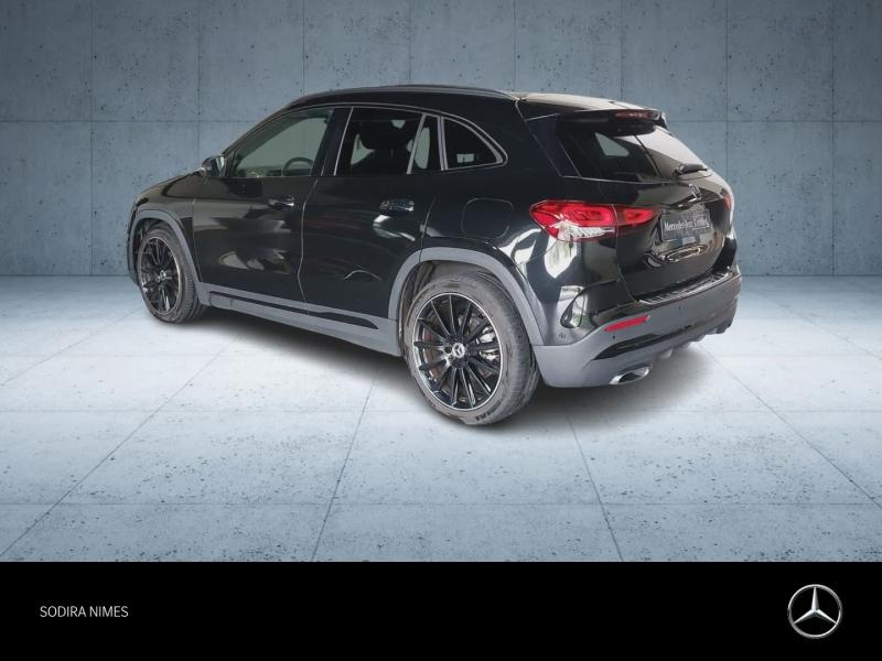 Photo 5 de l’annonce de MERCEDES-BENZ Classe GLA d’occasion à vendre à NIMES