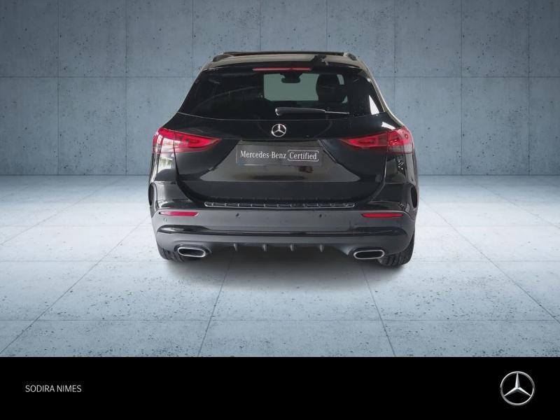 Photo 6 de l’annonce de MERCEDES-BENZ Classe GLA d’occasion à vendre à NIMES