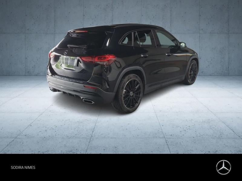 Photo 7 de l’annonce de MERCEDES-BENZ Classe GLA d’occasion à vendre à NIMES