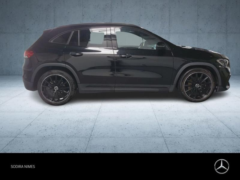 Photo 8 de l’annonce de MERCEDES-BENZ Classe GLA d’occasion à vendre à NIMES