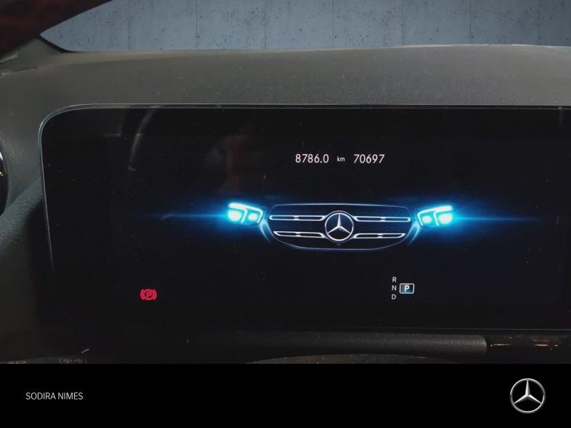 Photo 19 de l’annonce de MERCEDES-BENZ Classe GLA d’occasion à vendre à NIMES