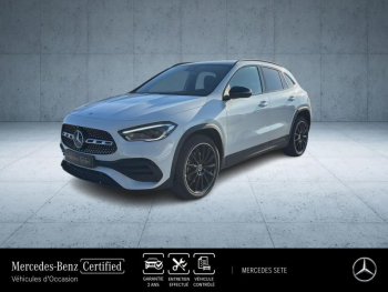 MERCEDES-BENZ Classe GLA 250 e 160+102ch AMG Line 8G-DCT 21680 km à vendre
