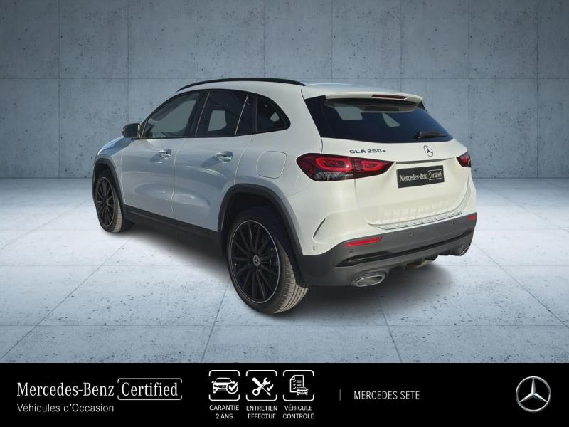 Photo 3 de l’annonce de MERCEDES-BENZ Classe GLA d’occasion à vendre à SÈTE
